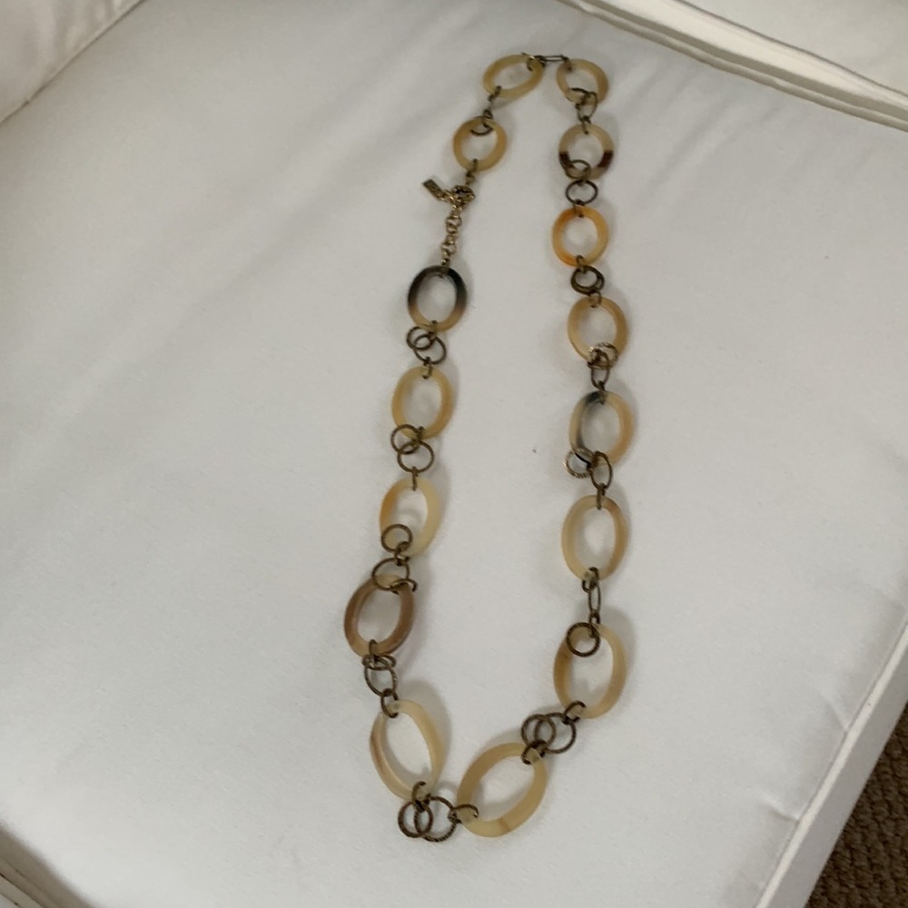 SILPADA K&R Collection By The Horn Necklace KRN093